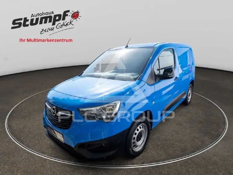 2023 Opel Combo