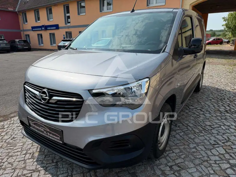 2023 Opel Combo