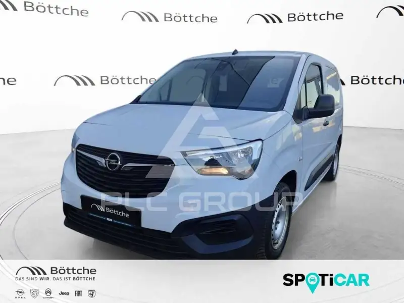 2023 Opel Combo