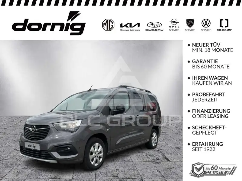2023 Opel Combo