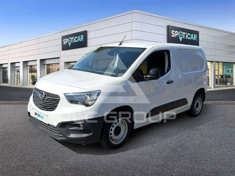 2023 Opel Combo