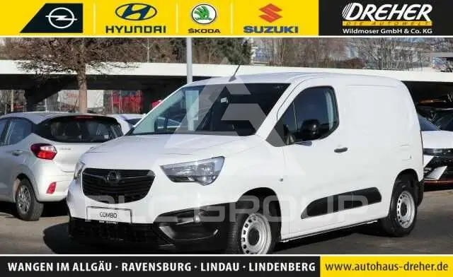 2023 Opel Combo