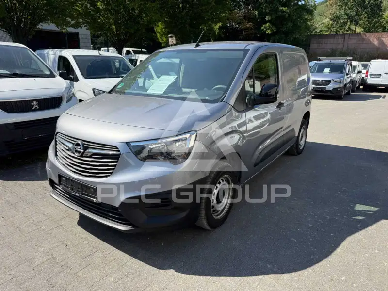 2023 Opel Combo