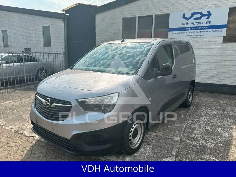 2023 Opel Combo