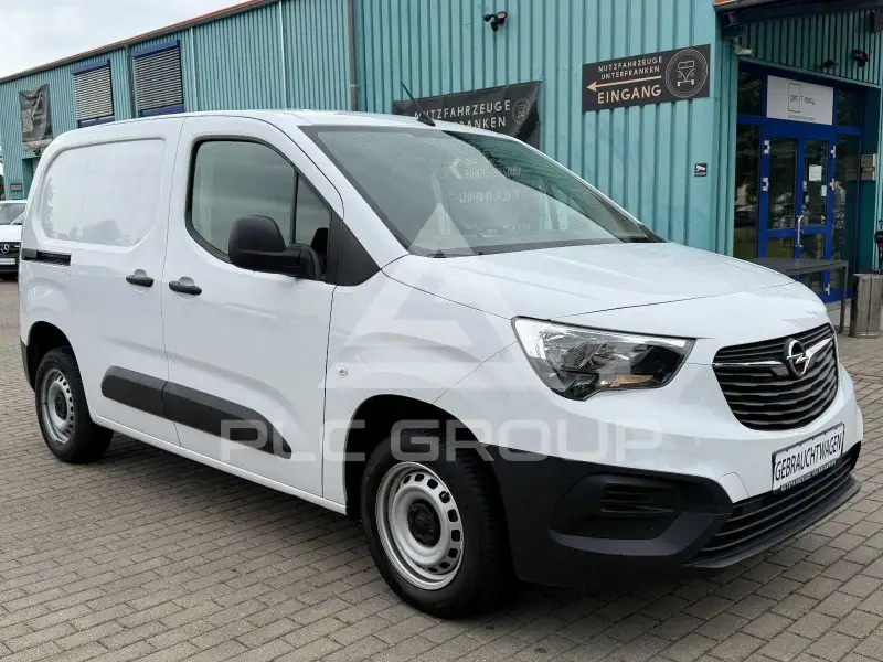 2023 Opel Combo