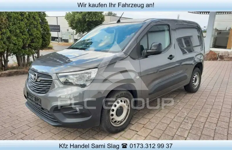 2023 Opel Combo
