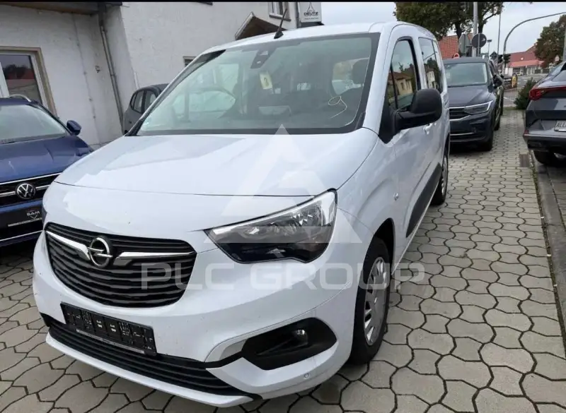 2023 Opel Combo