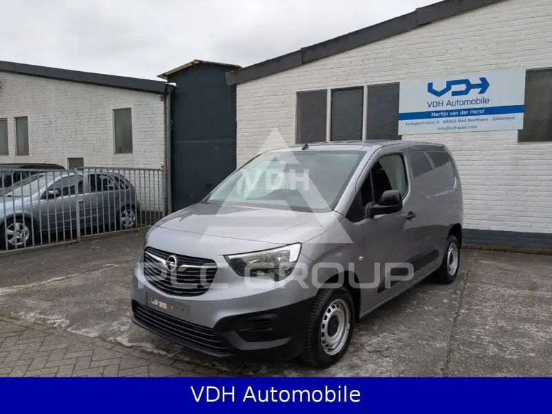 2023 Opel Combo