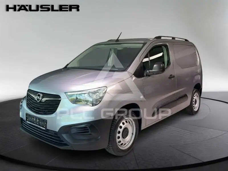2023 Opel Combo