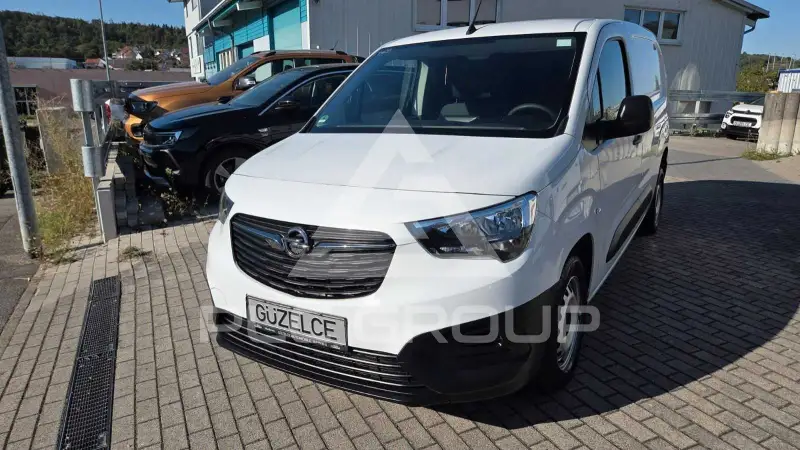 2023 Opel Combo