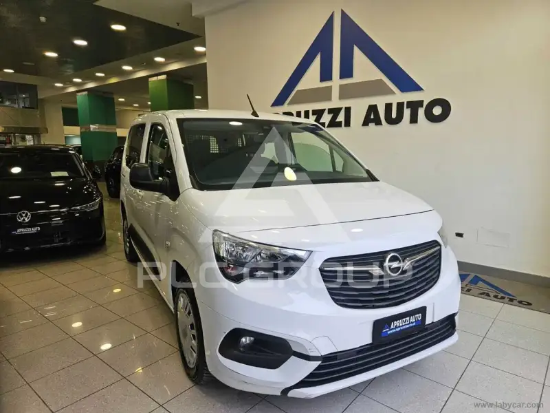2023 Opel Combo