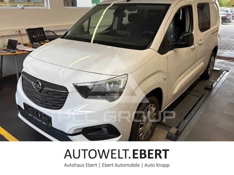 2023 Opel Combo