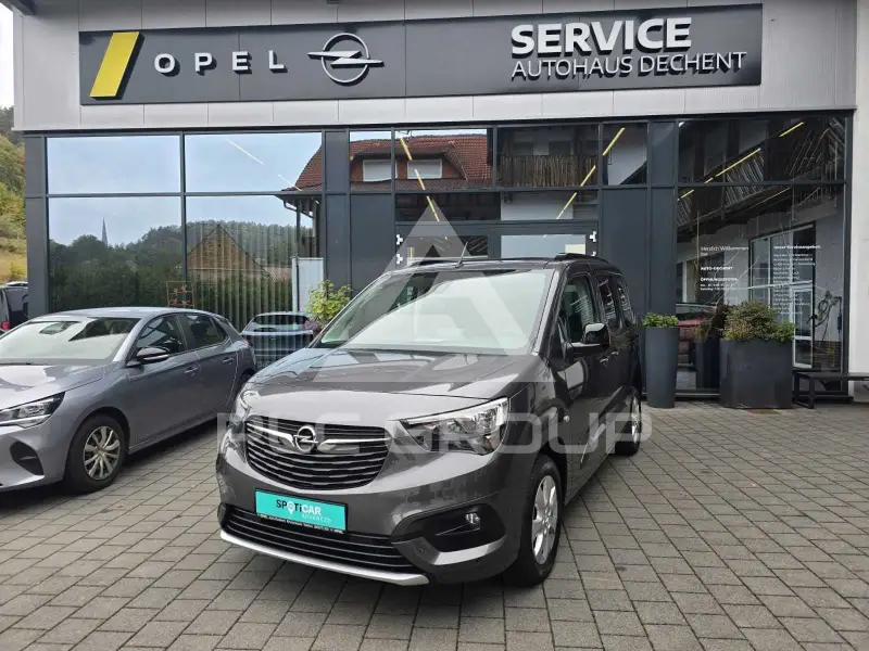 2023 Opel Combo