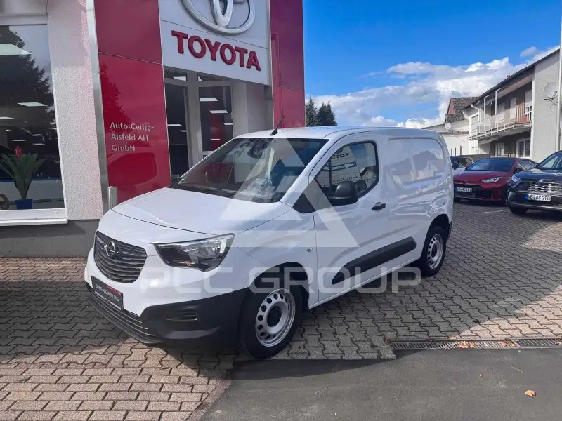 2023 Opel Combo