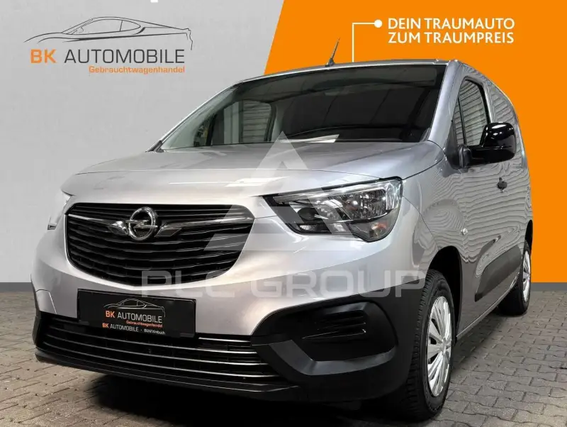 2023 Opel Combo