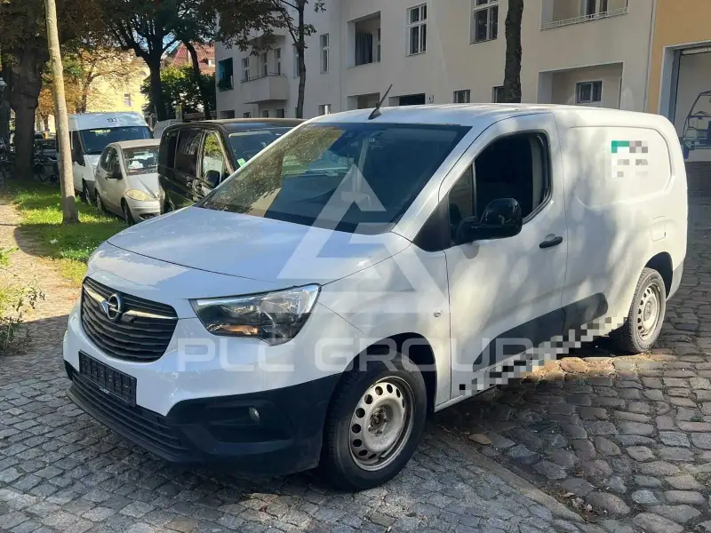 2023 Opel Combo