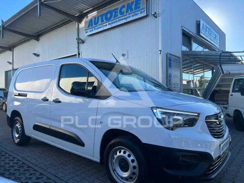 2023 Opel Combo