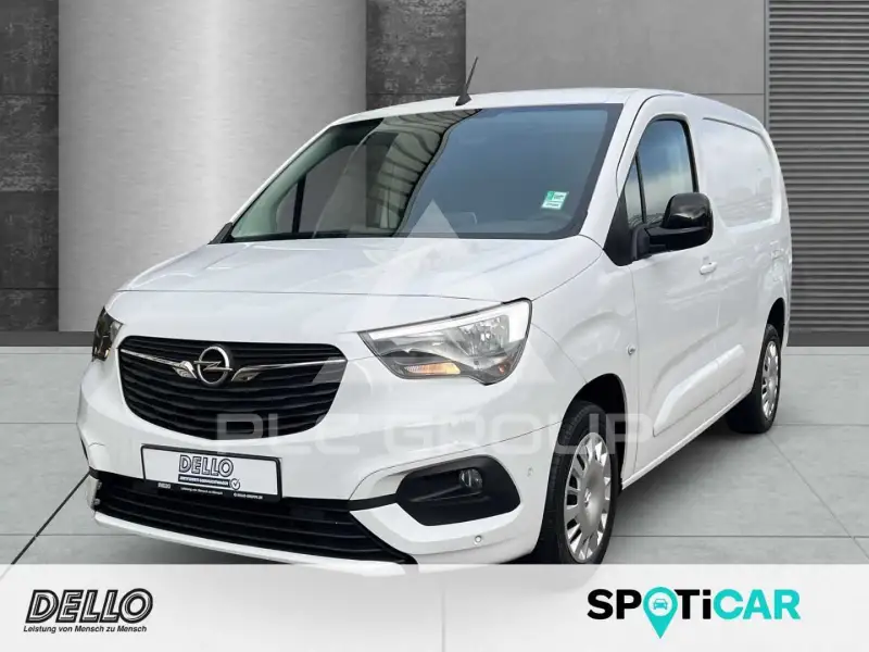 2023 Opel Combo
