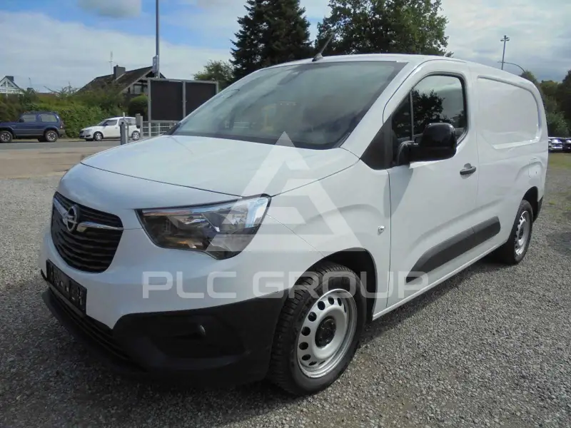 2023 Opel Combo