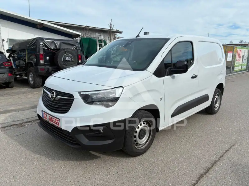 2023 Opel Combo