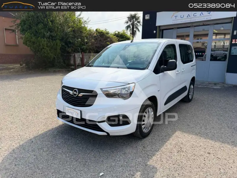 2023 Opel Combo
