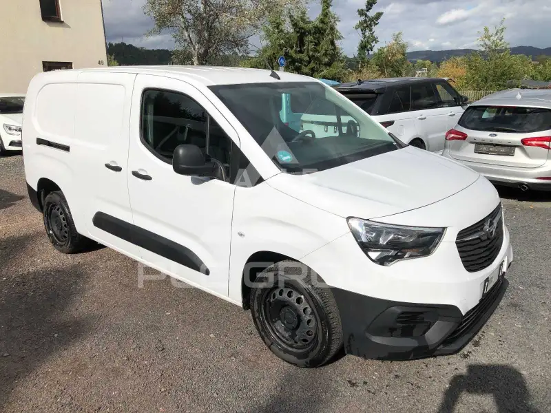 2023 Opel Combo