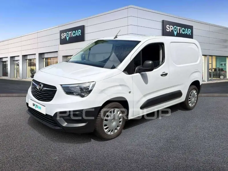 2023 Opel Combo