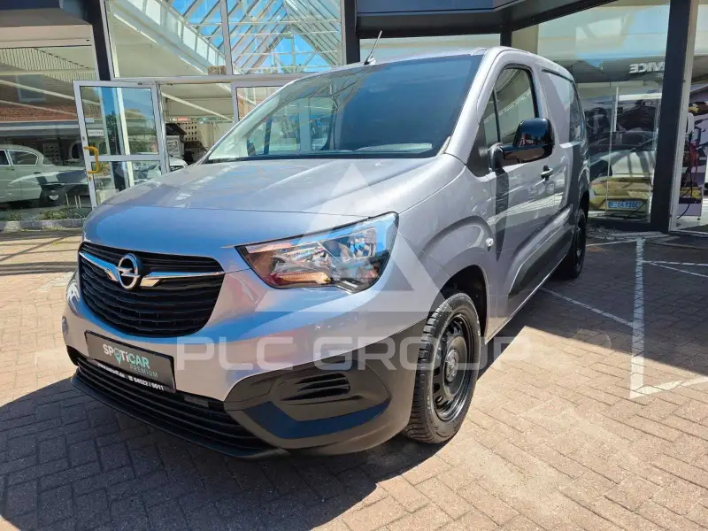 2023 Opel Combo