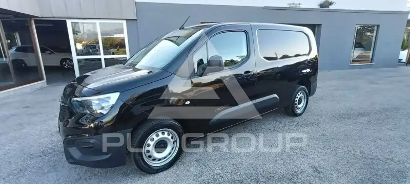2023 Opel Combo