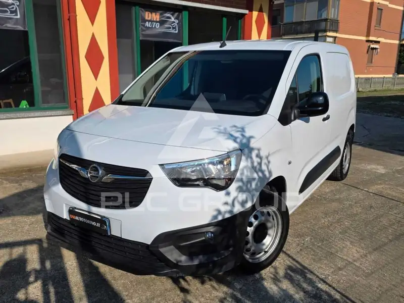 2023 Opel Combo