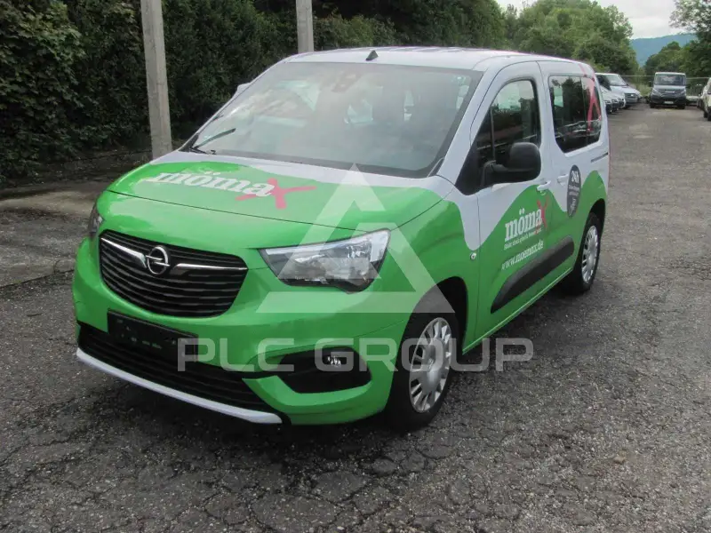 2023 Opel Combo