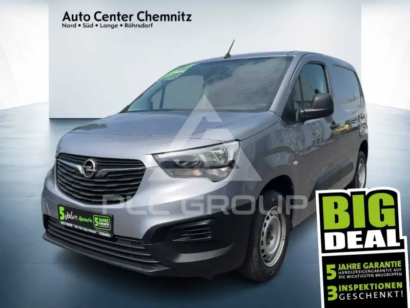 2023 Opel Combo