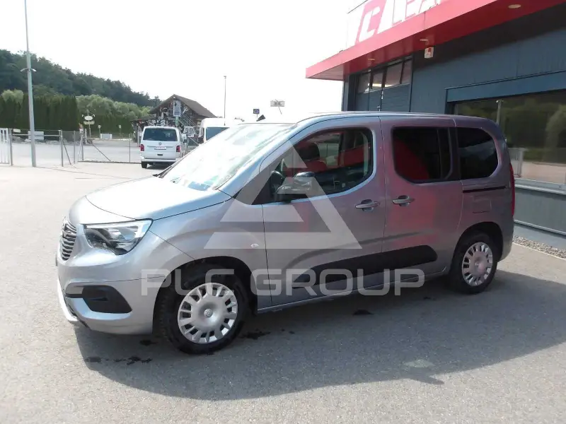 2023 Opel Combo