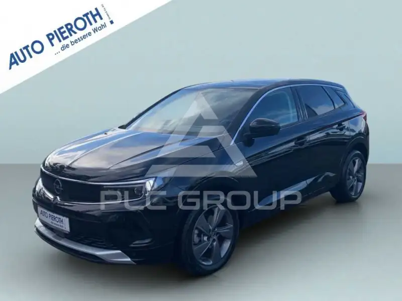 2023 Opel GrandlandX