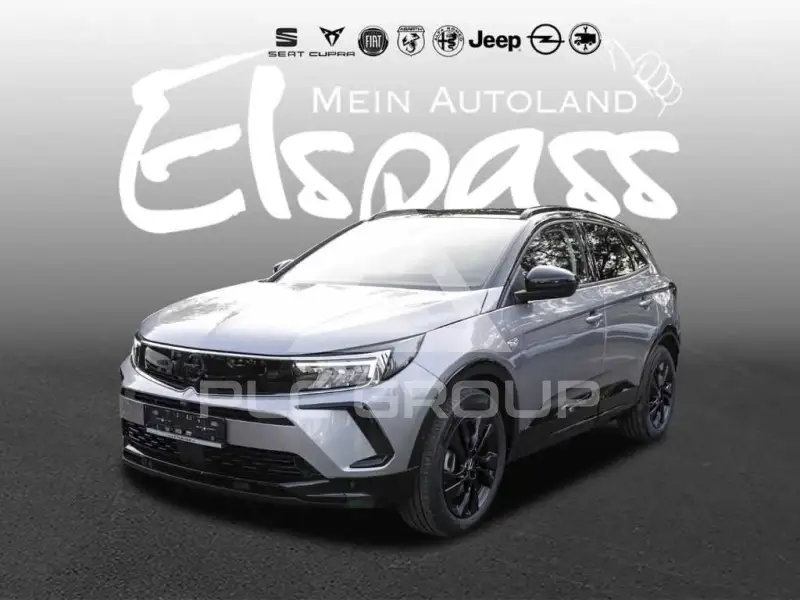 2023 Opel GrandlandX