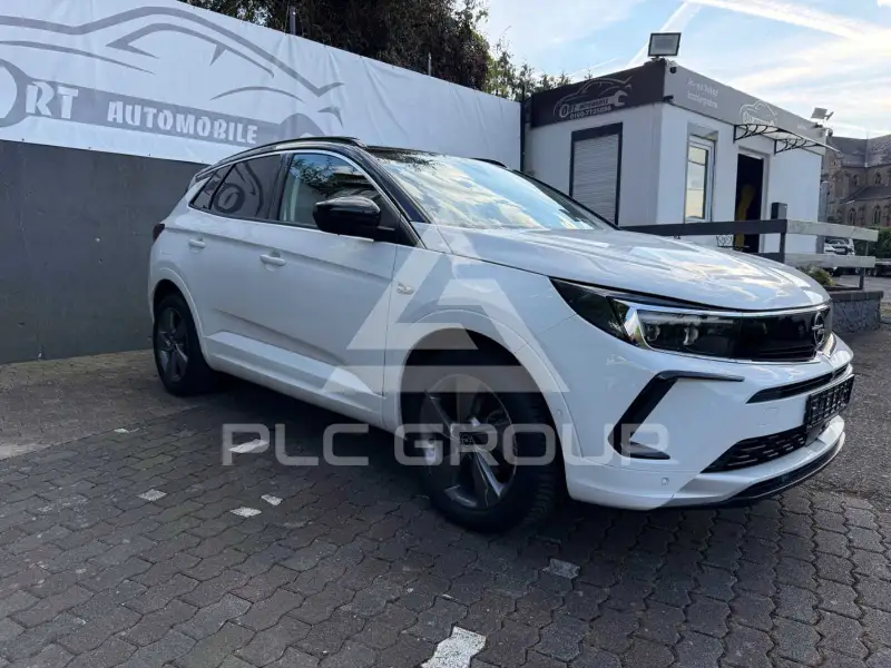 2023 Opel GrandlandX