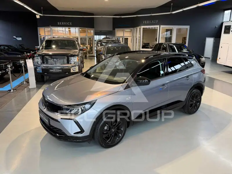 2023 Opel GrandlandX
