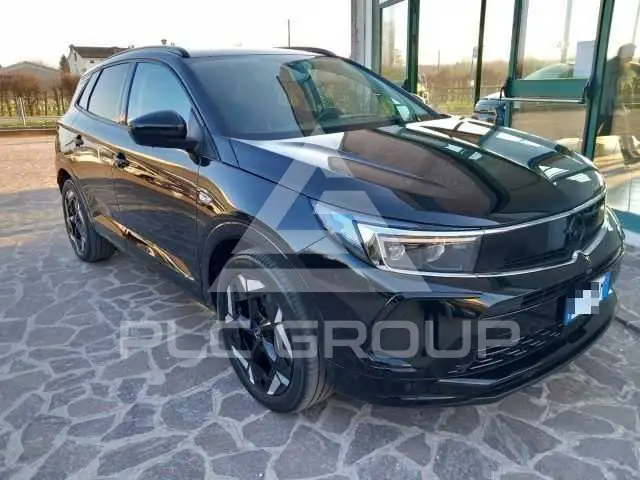 2023 Opel GrandlandX