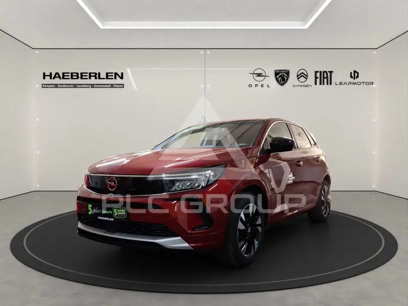 2023 Opel GrandlandX