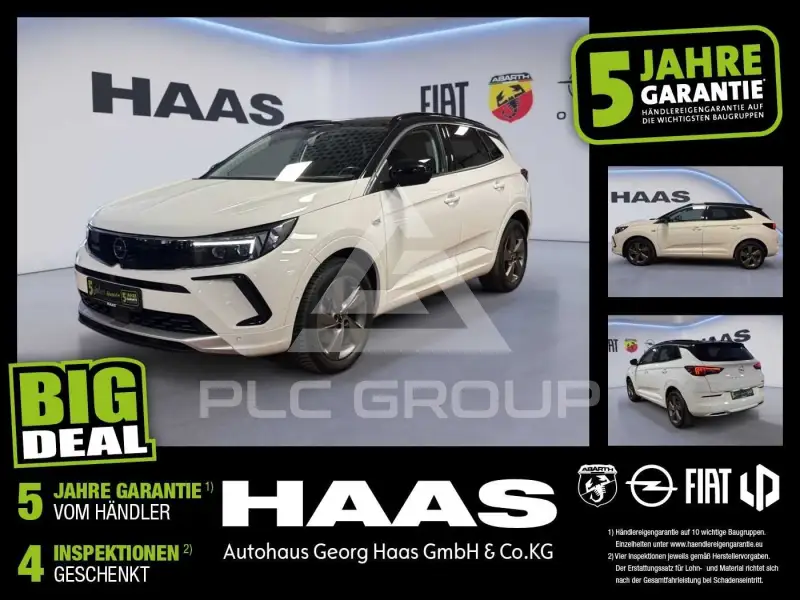 2023 Opel GrandlandX