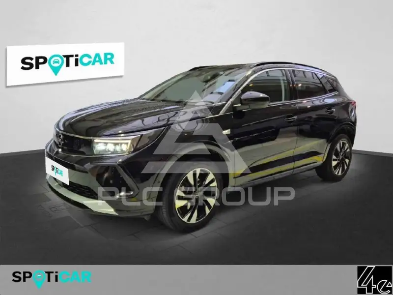 2023 Opel GrandlandX
