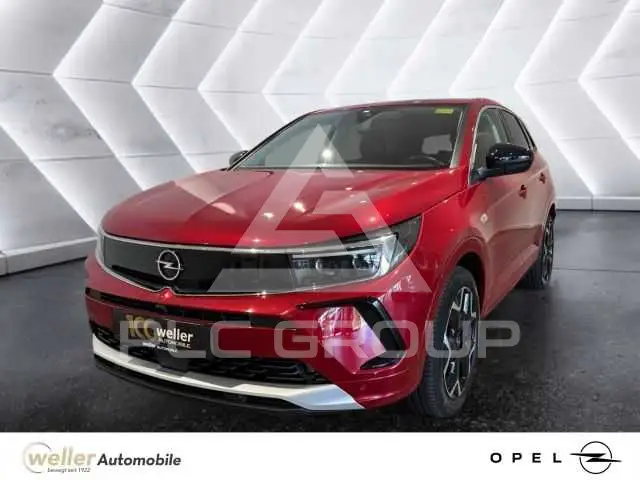 2023 Opel GrandlandX
