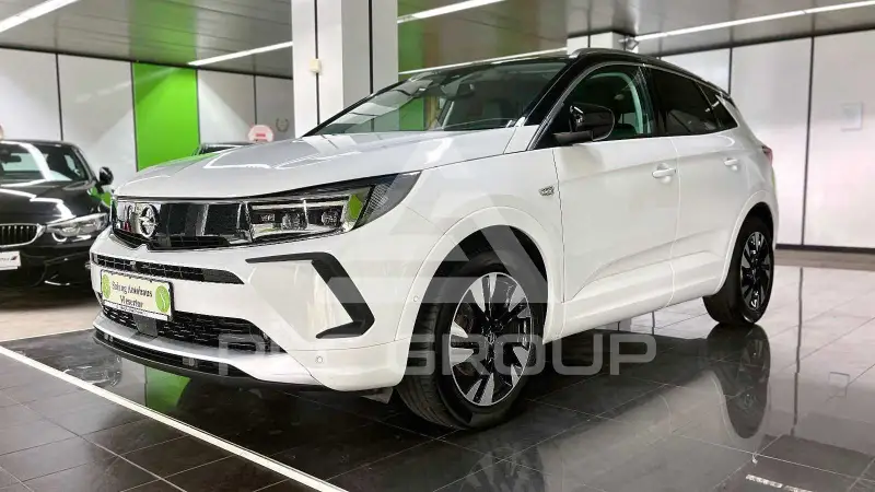 2023 Opel GrandlandX