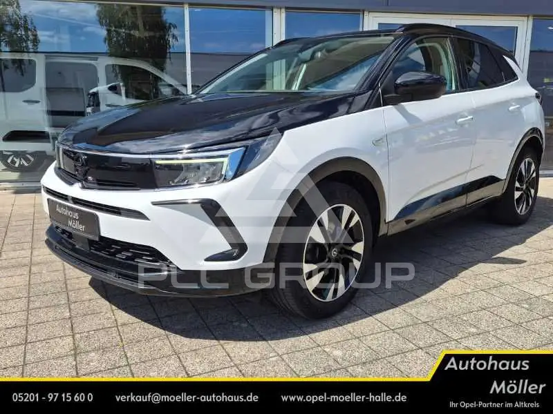 2023 Opel GrandlandX