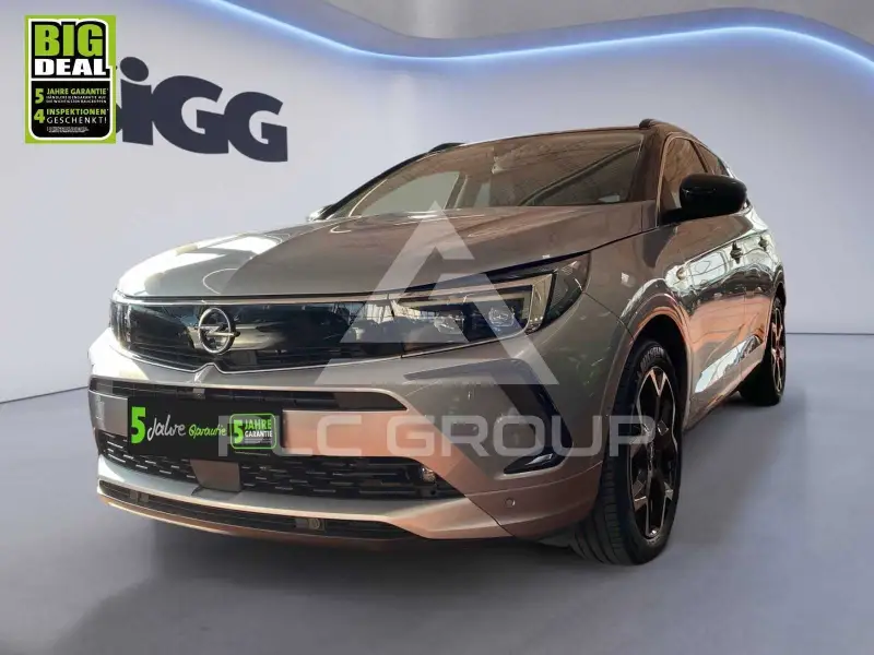 2023 Opel GrandlandX
