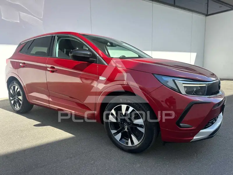 2023 Opel GrandlandX