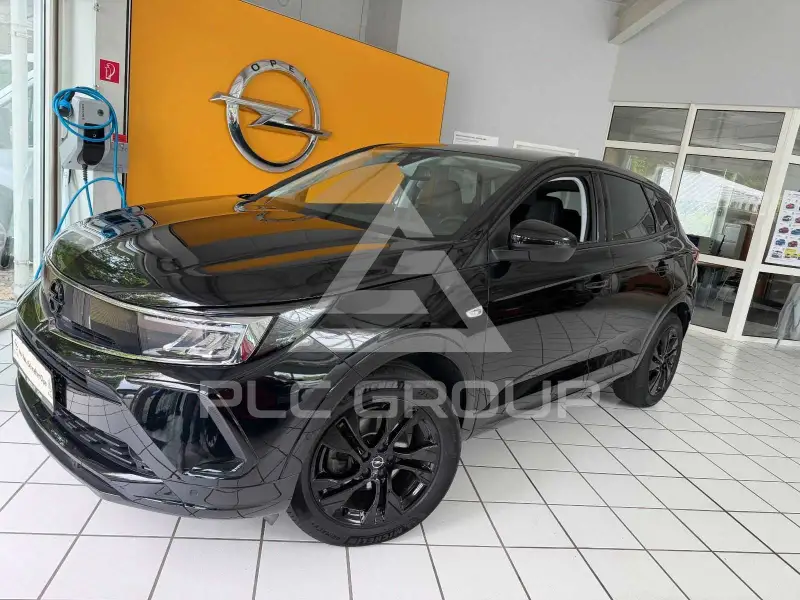 2023 Opel GrandlandX