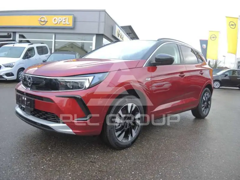 2023 Opel GrandlandX