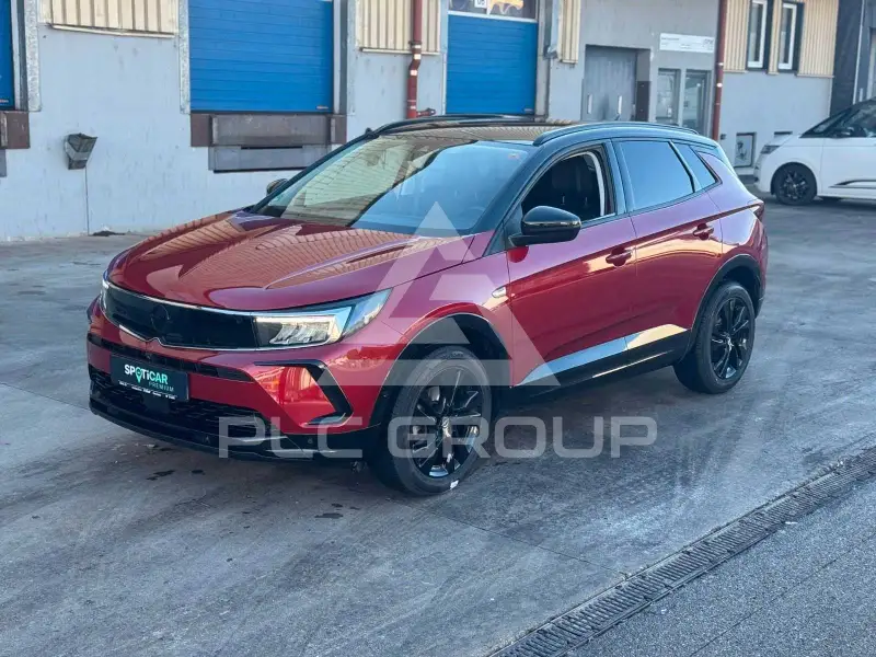 2023 Opel GrandlandX
