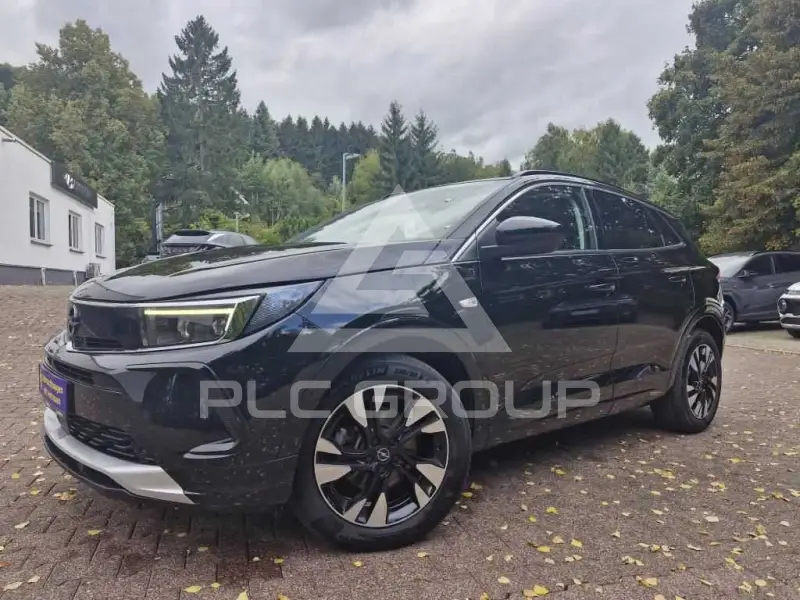 2023 Opel GrandlandX